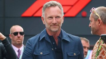 Кристиан Хорнер: Глава Red Bull позвонил мне на днях и поблагодарил