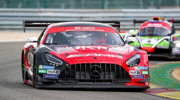 Никита Мазепин станет соперником Макса Ферстаппена и Валентино Росси в гонках GT