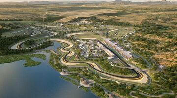 Формула 1 подписала 10-летний контракт на проведение Гран При в Африке