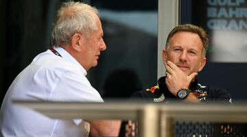 Кристиан Хорнер рассказал, что не может простить Хельмуту Марко