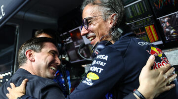 Лоран Мекис: Невероятно горд тем, что продолжаю путь с Oracle Red Bull Racing