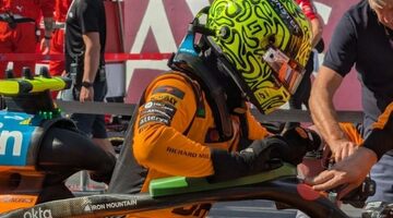 Норрис признал McLaren слабейшей из топ-команд Формулы 1