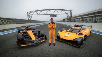 Леонардо Форнароли стал пилотом McLaren в гонках «гиперкаров»