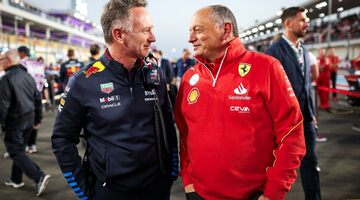 «Мне жаль Вассёра…» Хорнер сочувствует руководителю Ferrari