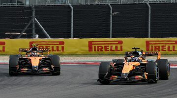 «Нам всё ещё не хватает скорости». Норрис указал на главную проблему McLaren