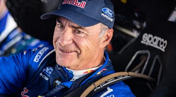Карлос Сайнс вернётся за руль автомобиля WRC