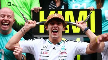 Bild: Андреа Кими Антонелли заработает за 2026 год около 10 миллионов евро