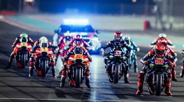 MotoGP угрожает гонщикам последствиями за отказ ехать в Катар