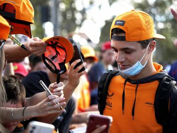 Топ-5 лучших гонщиков по версии Ландо Норриса – без Леклера, зато с Цунодой