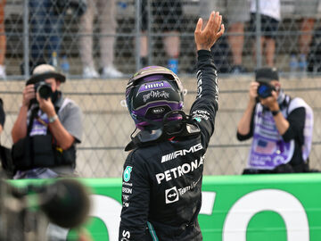 Хельмут Марко высмеял отставание Хэмилтона от Ферстаппена