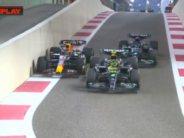 Стремление к победе и безграничное умение покорять гонки