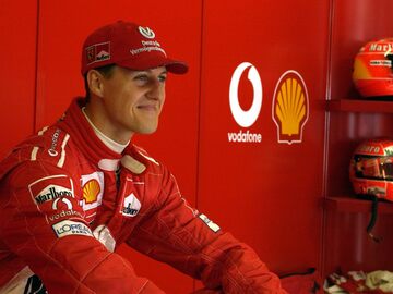 «Нужно бороться, даже если шансы минимальные». Михаэлю Шумахеру – 57 лет