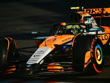 Ландо Норрис: McLaren отстаёт от основных конкурентов