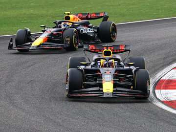 «Посади за руль хоть Хэмилтона…» Серхио Перес — откровенно о Red Bull Racing