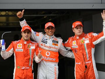 «Хэмилтон выступал лучше». Формула 1 вслед за FIA ответила Массе