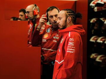 «Маркетинговый проект». Берни Экклстоун – о Хэмилтоне в Ferrari