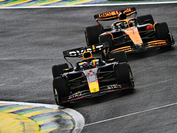 Гран При Бразилии Формулы 1: Расписание, трансляции и стримы