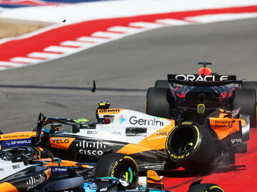 «Лучше повторение 2007 года, чем…» Браун заявил, что в McLaren не будет командной тактики