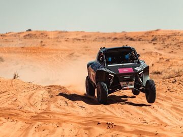 Qatar International Baja: навигация, пески и борьба за титулы Кубка мира