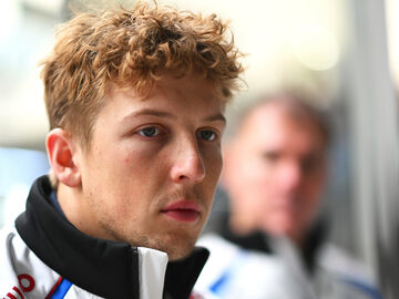 Лиам Лоусон: Не понимаю, почему обвинили в инциденте с маршалами