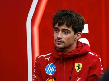 Шарль Леклер: Оба гонщика McLaren испытывают колоссальное напряжение