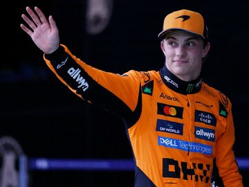 «Синдром Култхарда». Владимир Башмаков – о проблемах Пиастри