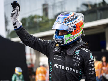 Кими Антонелли: В субботу у меня есть все шансы побороться впереди