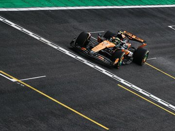 Трансляция гонки Формулы 1 в Бразилии