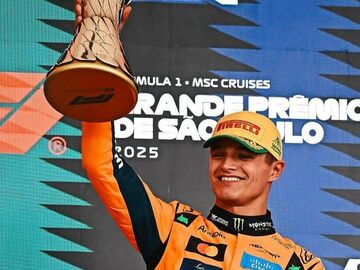 Ландо Норрис: Титул? Всё может измениться очень быстро