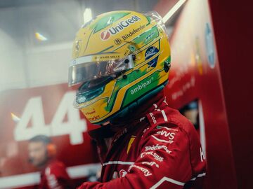 «Я живу в кошмаре». Льюис Хэмилтон – о сходе в Бразилии