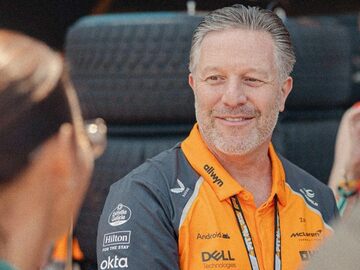 «Drive to survive, деньги, слава…» Зак Браун назвал Хорнера высокомерным