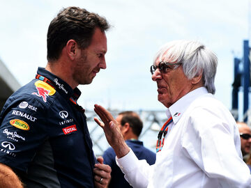 «Когда уже закончатся эти слухи?» Берни Экклстоун раскритиковал журналистов