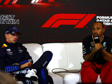 Зак Браун: Хэмилтон должен быть восьмикратным чемпионом Формулы 1