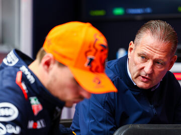 Йос Ферстаппен прокомментировал дисквалификацию McLaren в Лас-Вегасе