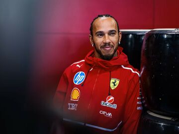 Гюнтер Штайнер допустил, что Хэмилтон расторгнет контракт с Ferrari