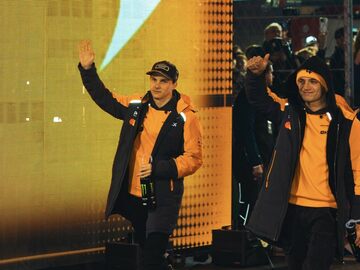 Положение в чемпионате Формулы 1 после спринта в Катаре