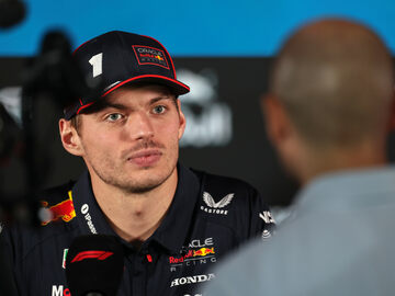 «Оправданий тут нет». Макс Ферстаппен – о дисквалификации McLaren в Лас-Вегасе