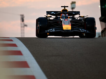 Владимир Башмаков: Ферстаппен неплох на коротких и длинных сериях кругов, но...