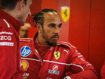 Льюис Хэмилтон пожаловался на короткий отпуск в межсезонье