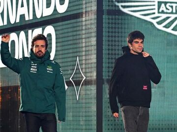 Алонсо и Стролл вызваны к стюардам из-за необычного нарушения правил