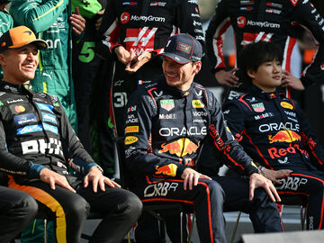 Юки Цунода: Помогу Ферстаппену всем, чем смогу