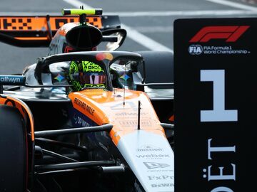 Ландо Норрис — чемпион мира Формулы 1 2025 года!