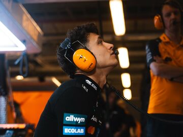 Ландо Норрис: Какой у меня подход на гонку в Абу-Даби? Не знаю