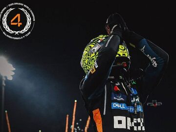 Инженер Норриса: Мы были спокойны на протяжении всей гонки