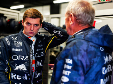 Хельмут Марко прокомментировал поражение Ферстаппена в чемпионате