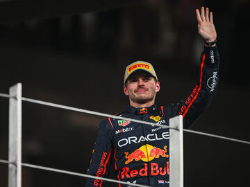 «Празднуй, кто знает, когда появится следующий шанс». Ферстаппен дал совет Норрису