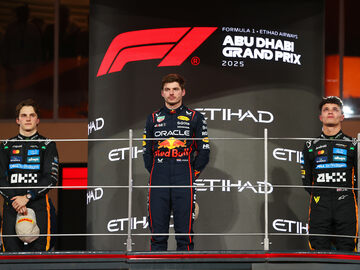 Макс Ферстаппен: Я не так уж и расстроен...