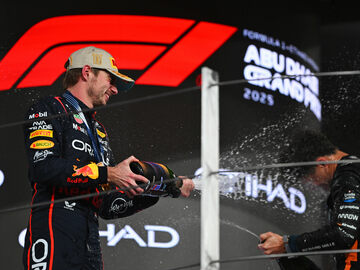 Алексей Попов: Ферстаппен практически вытащил этот сезон