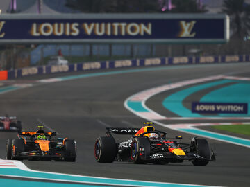 FIA объяснила, почему Норриса не оштрафовали за спорный обгон Цуноды