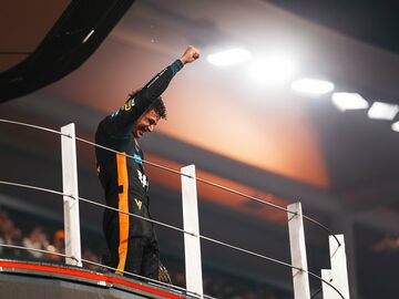 Стал бы Норрис чемпионом при штрафе за обгон Цуноды? Ответ Алексея Попова